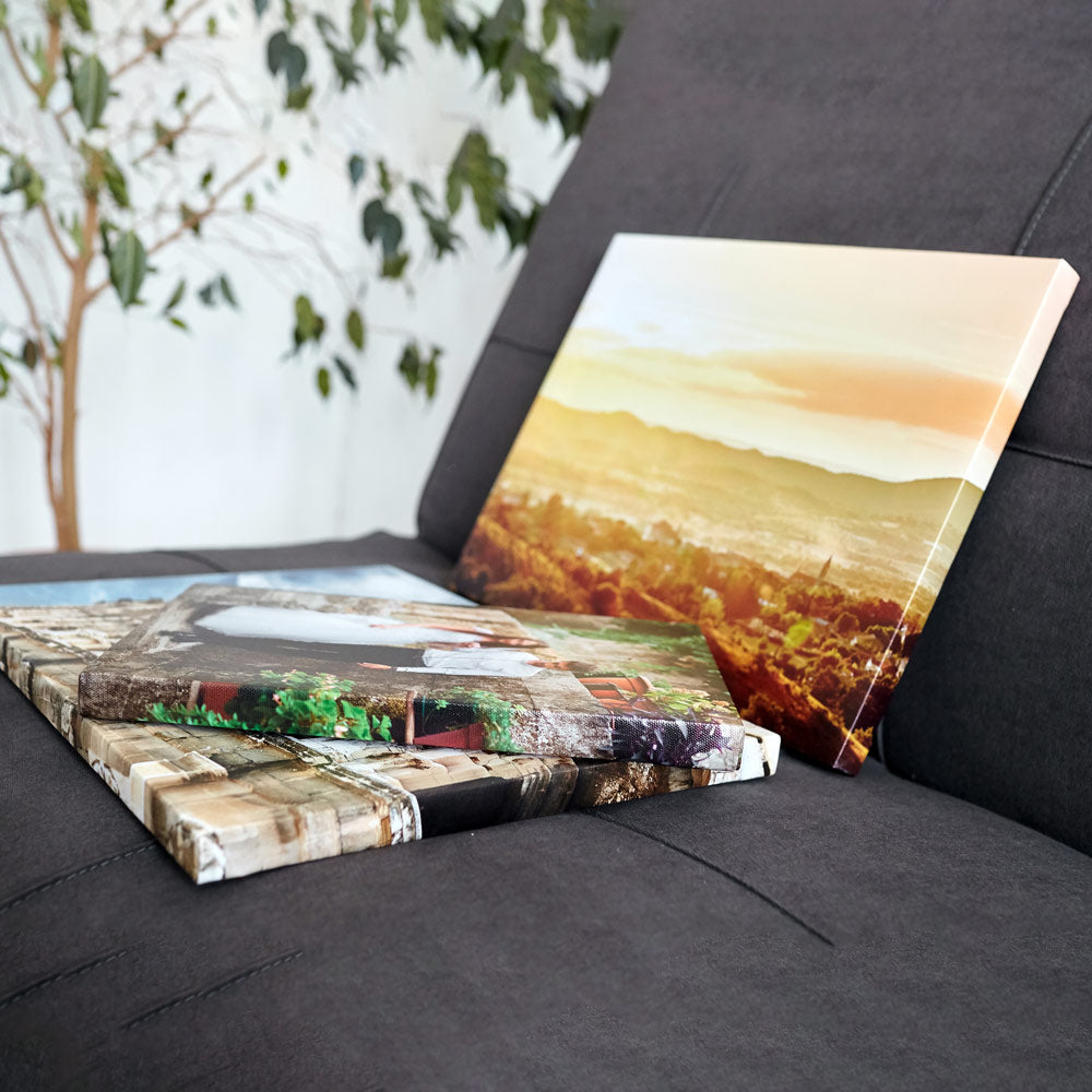 Foto-Leinwandbild
