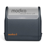 Stempel "Modico M5"