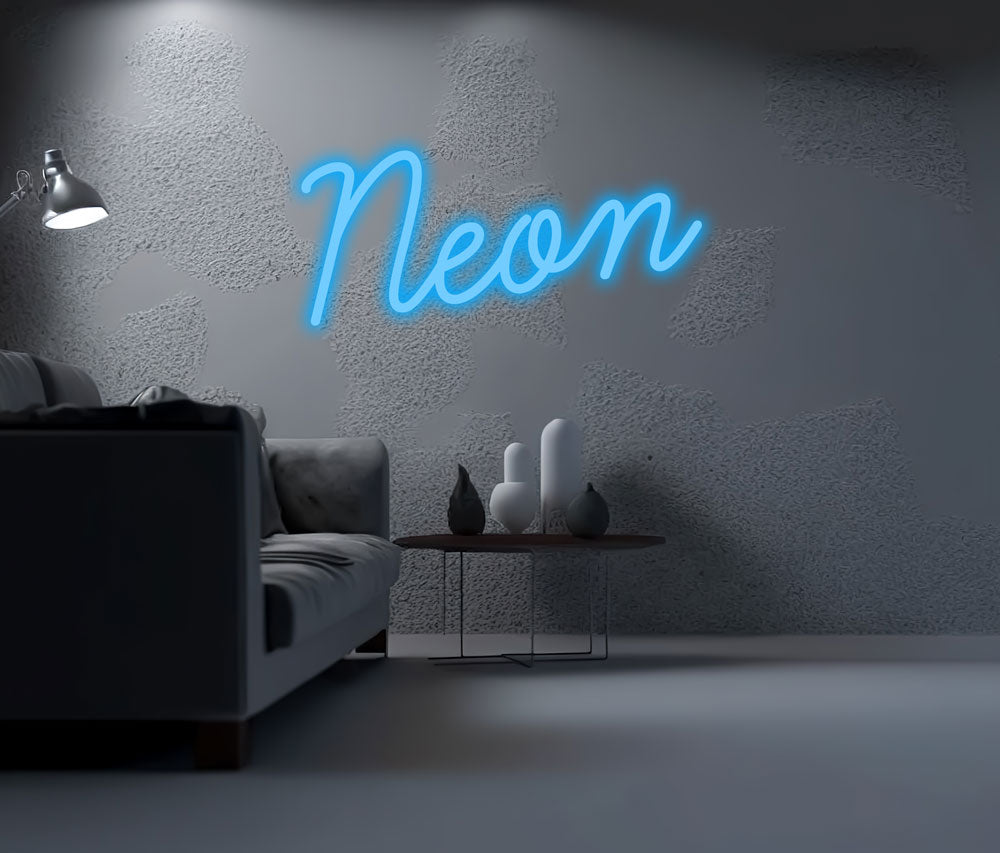 LED Neon-Schild